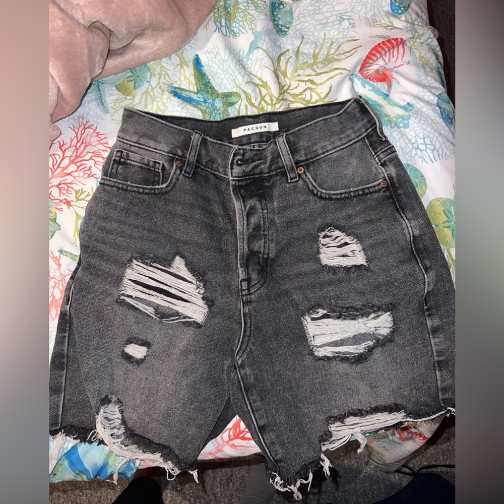 PacSun Denim Shorts